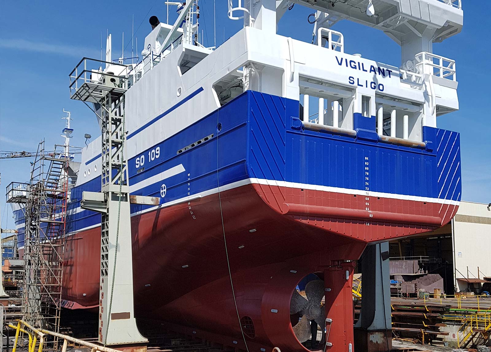 MFV Vigilant