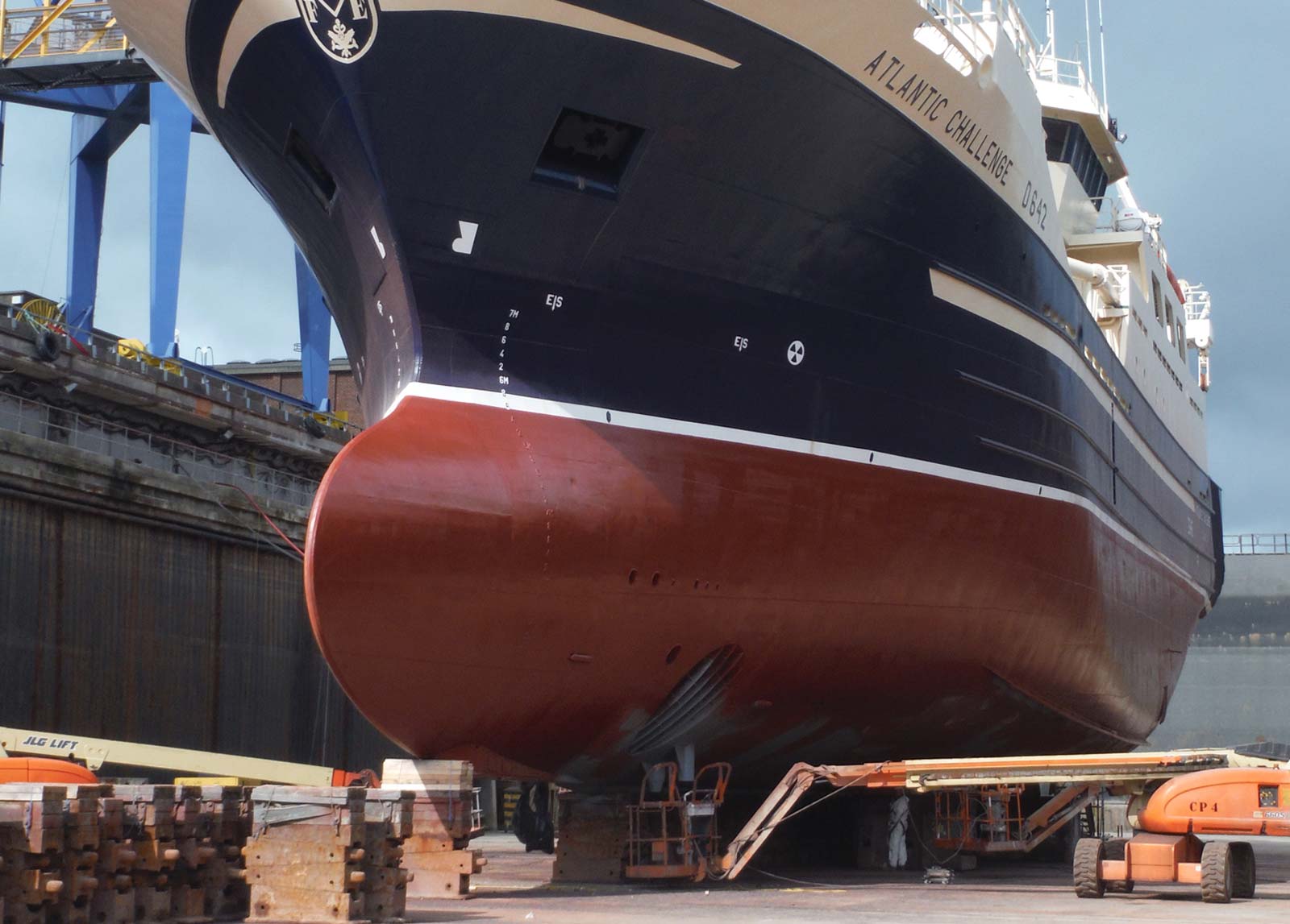 MFV Atlantic Challenge